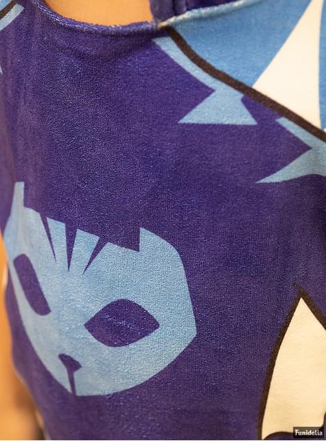 Toalla poncho Gatuno para niño - PJ Masks - Funiglobal | Funidelia