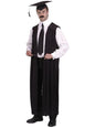 Toga de profesor severo