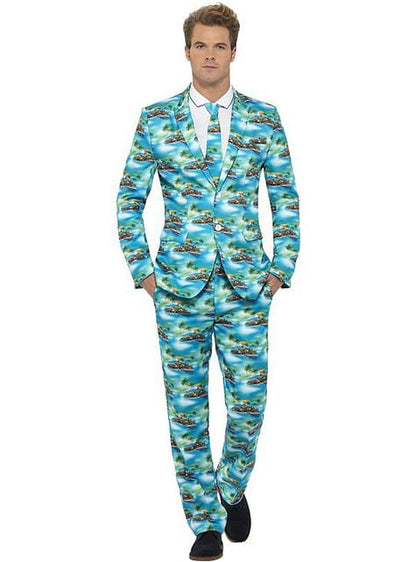 Traje de Hawai “Aloha!“