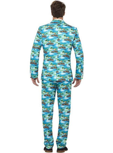 Traje de Hawai “Aloha!“