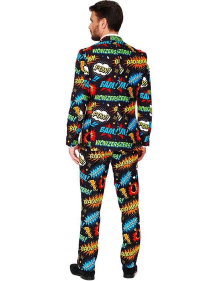 Traje de Comic “Badaboom“ - Opposuits - Opposuits | Funidelia