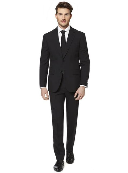 Traje Negro “Black Knight“ - Opposuits - Opposuits | Funidelia