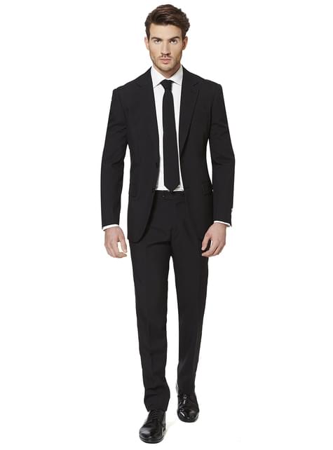 Traje Negro “Black Knight“ - Opposuits - Opposuits | Funidelia