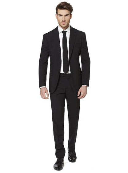 Traje Negro “Black Knight“ - Opposuits - Opposuits | Funidelia