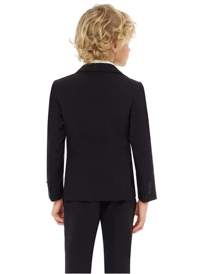 Traje Negro “Black Knight“ para niño - Opposuits - Opposuits | Funidelia