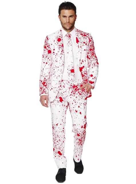Traje de Halloween “Bloody Harry“ - Opposuits - Opposuits | Funidelia