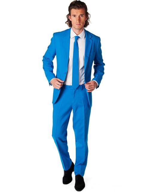 Traje Azul “Blue Steel“ - Opposuits - Opposuits | Funidelia
