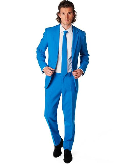 Traje Azul “Blue Steel“ - Opposuits - Opposuits | Funidelia