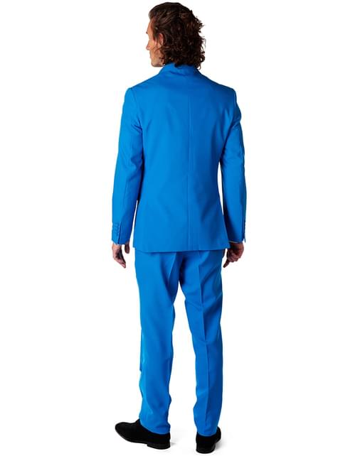 Traje Azul “Blue Steel“ - Opposuits - Opposuits | Funidelia