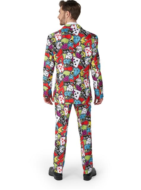 Traje Casino Icons - Suitmeister - Opposuits | Funidelia