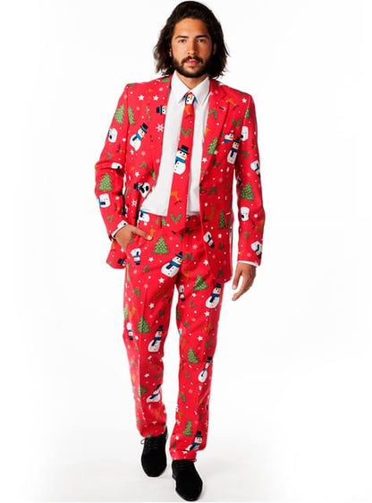 Traje Navideño “Christmaster“ - Opposuits - Opposuits | Funidelia