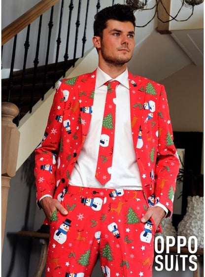 Traje Navideño “Christmaster“ - Opposuits - Opposuits | Funidelia
