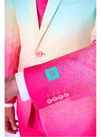 Traje colorido Funky - Opposuits - Opposuits | Funidelia