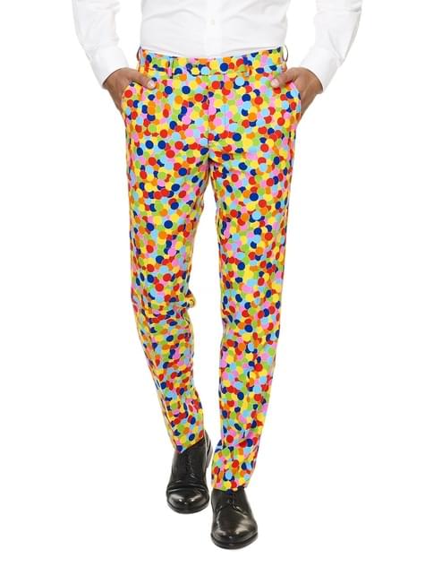 Traje estampado de Confeti - Opposuits - Opposuits | Funidelia