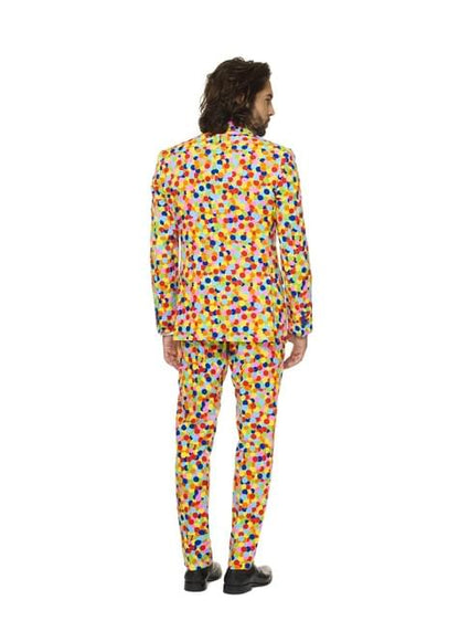 Traje estampado de Confeti - Opposuits - Opposuits | Funidelia