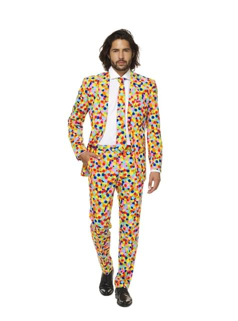 Traje estampado de Confeti - Opposuits - Opposuits | Funidelia