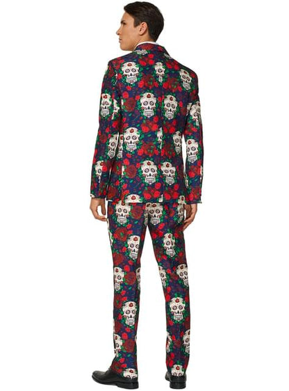 Traje Día de los Muertos - Suitmeister - Opposuits | Funidelia