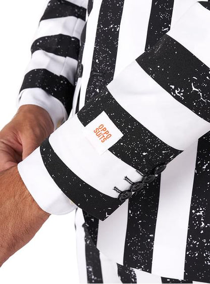Traje de Beetlejuice - Opposuits - Opposuits | Funidelia