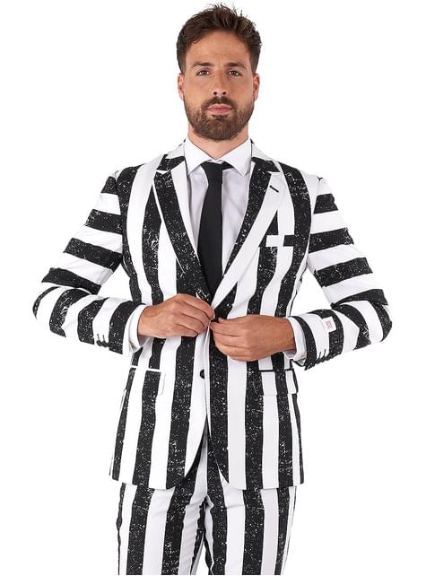 Traje de Beetlejuice - Opposuits - Opposuits | Funidelia