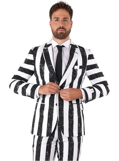 Traje de Beetlejuice - Opposuits - Opposuits | Funidelia