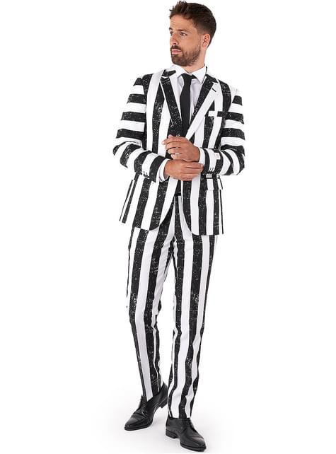 Traje de Beetlejuice - Opposuits - Opposuits | Funidelia