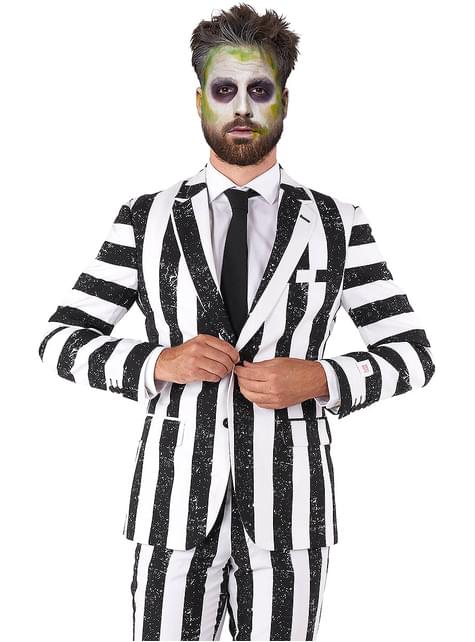 Traje de Beetlejuice - Opposuits - Opposuits | Funidelia