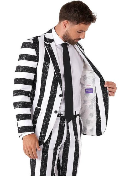 Traje de Beetlejuice - Opposuits - Opposuits | Funidelia