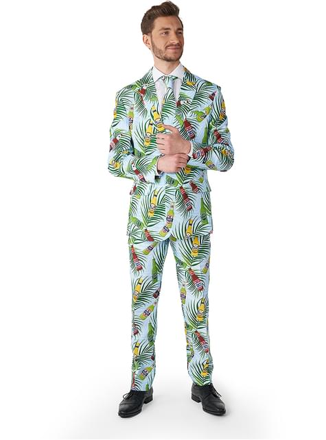 Traje de botellas de cerveza - Suitmeister - Opposuits | Funidelia