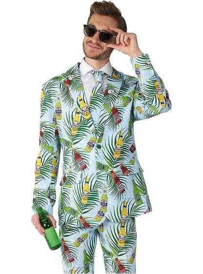 Traje de botellas de cerveza - Suitmeister - Opposuits | Funidelia