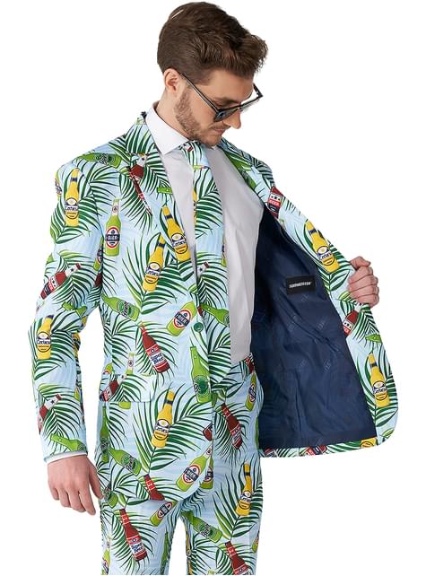Traje de botellas de cerveza - Suitmeister - Opposuits | Funidelia