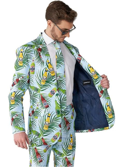 Traje de botellas de cerveza - Suitmeister - Opposuits | Funidelia