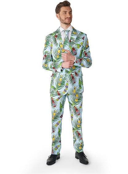 Traje de botellas de cerveza - Suitmeister - Opposuits | Funidelia