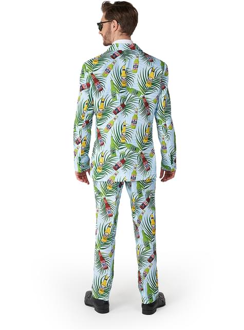 Traje de botellas de cerveza - Suitmeister - Opposuits | Funidelia