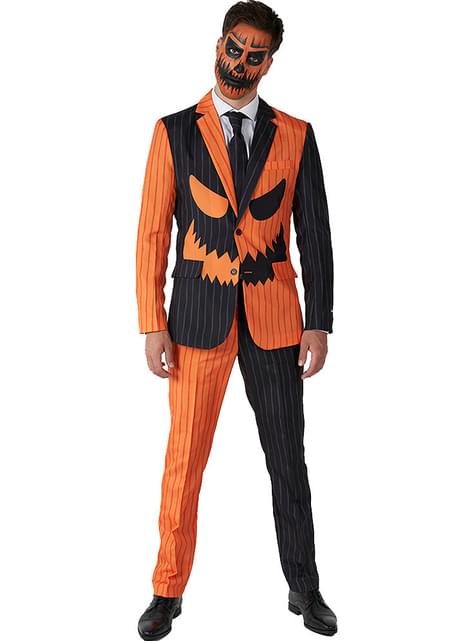 Traje de calabaza terrorífica - Suitmeister - Opposuits | Funidelia