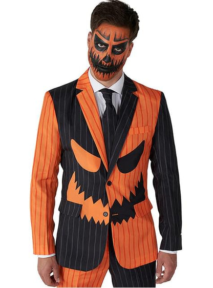 Traje de calabaza terrorífica - Suitmeister - Opposuits | Funidelia