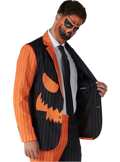 Traje de calabaza terrorífica - Suitmeister - Opposuits | Funidelia