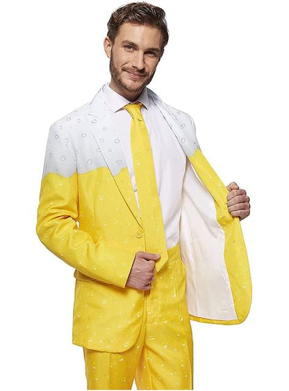 Traje de cerveza - Suitmeister - Opposuits | Funidelia