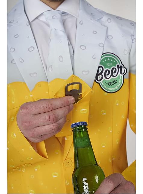 Traje de cerveza - Suitmeister - Opposuits | Funidelia