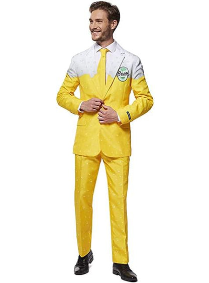 Traje de cerveza - Suitmeister - Opposuits | Funidelia