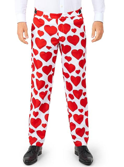 Traje de corazones “Love“ - Suitmeister