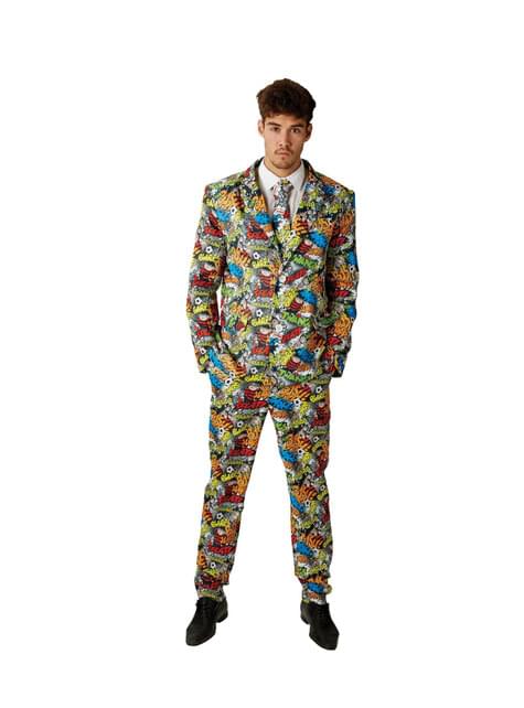 Traje con diseño Comic Daniel El Travieso - Rubies UK | Funidelia