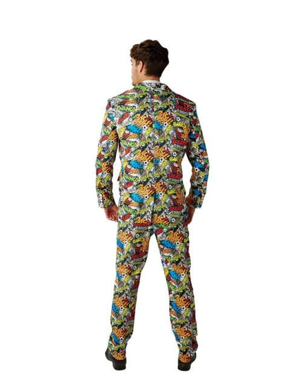 Traje con diseño Comic Daniel El Travieso - Rubies UK | Funidelia