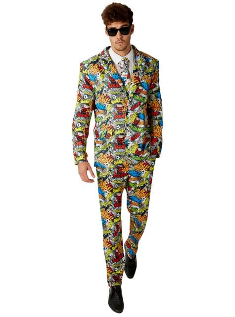 Traje con diseño Comic Daniel El Travieso - Rubies UK | Funidelia