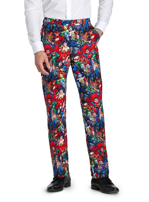 Traje de DC Comics - Opposuits - Opposuits | Funidelia