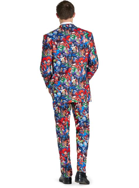Traje de DC Comics - Opposuits - Opposuits | Funidelia