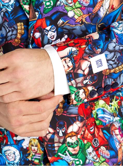 Traje de DC Comics - Opposuits - Opposuits | Funidelia