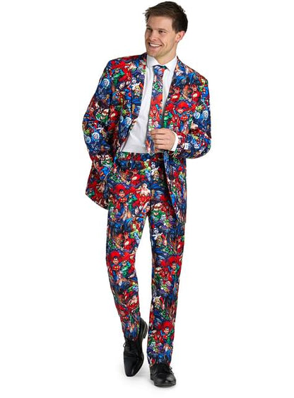 Traje de DC Comics - Opposuits - Opposuits | Funidelia