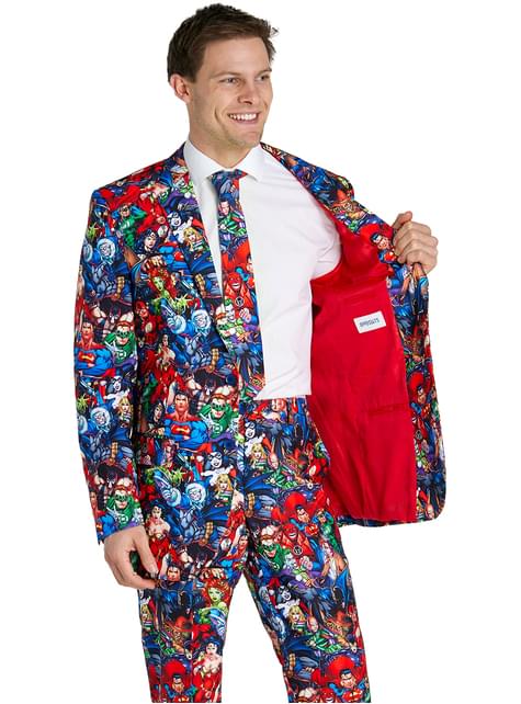 Traje de DC Comics - Opposuits - Opposuits | Funidelia