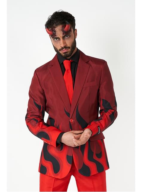 Traje de diablo - Suitmeister - Opposuits | Funidelia
