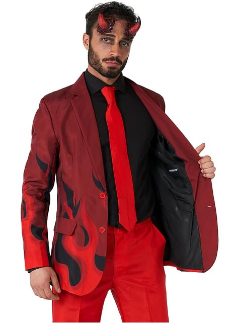 Traje de diablo - Suitmeister - Opposuits | Funidelia